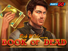 Book of dead casino bonus13